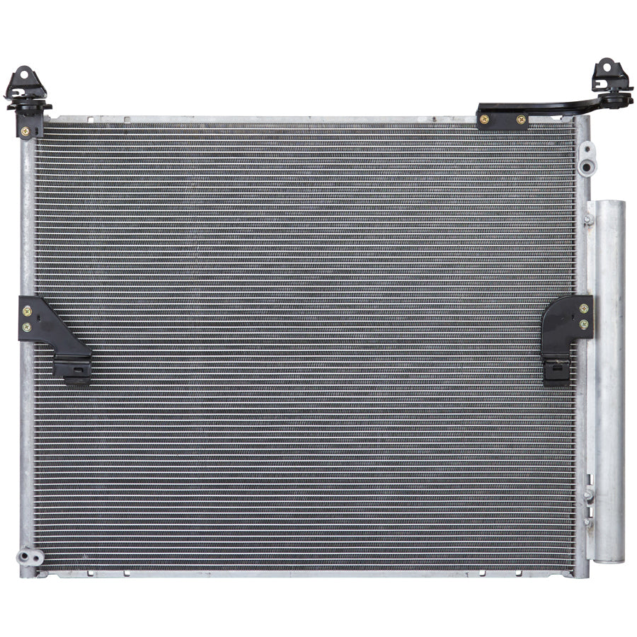 Condenser for TOYOTA Land Cruiser Prado (J150) 09-//LEXUS GX II (URJ150,URJ201) 400 09-