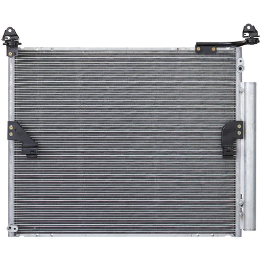 Condenser for TOYOTA Land Cruiser Prado (J150) 09-//LEXUS GX II (URJ150,URJ201) 400 09-