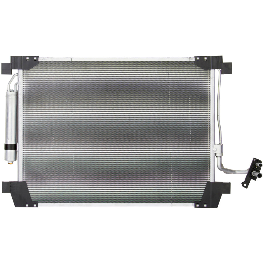 Condenser for 2011-2011 Infiniti M37