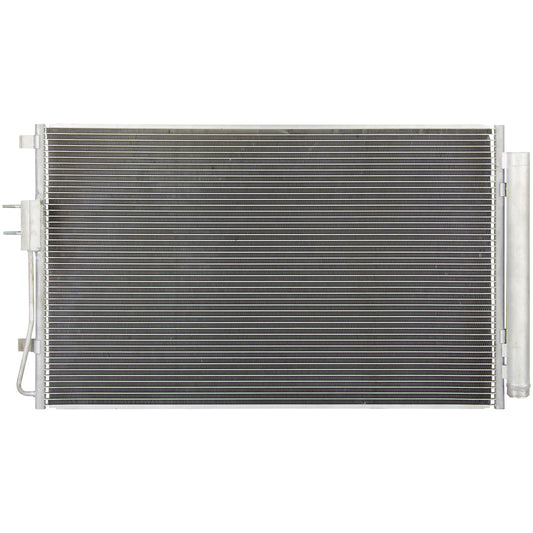 Condenser for Hyundai Santa Fe 13-17
