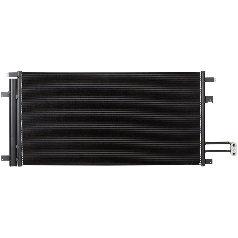 Condenser for 2014-2014 Chevrolet Silverado 1500
