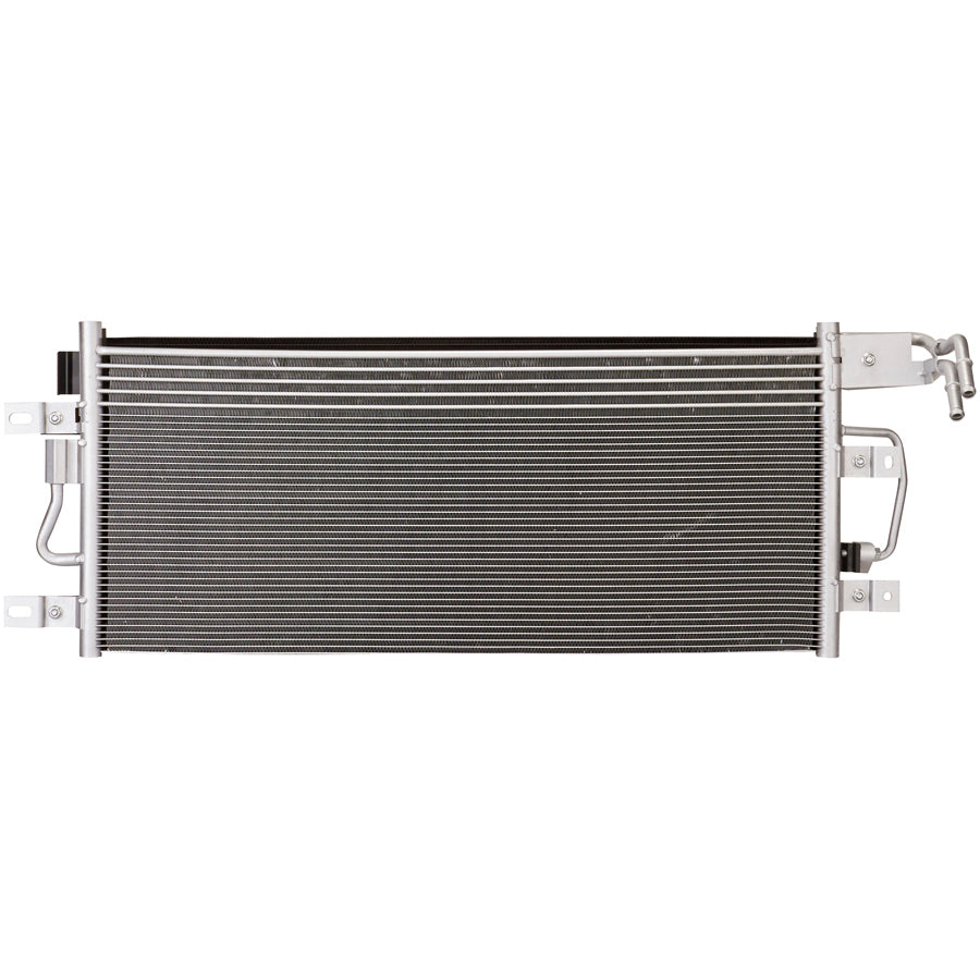Condenser for Ford Explorer 3.5L 13-18/Police Interceptor 3.5L 14-18