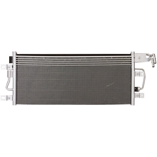 Condenser for Ford Explorer 3.5L 13-18/Police Interceptor 3.5L 14-18