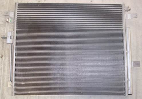 Condenser for Chevrolet Colorado AT 2.5L 15-16/3.6L 15-16//GMC Canyon AT 2.5L 15-16/3.6L 15-16