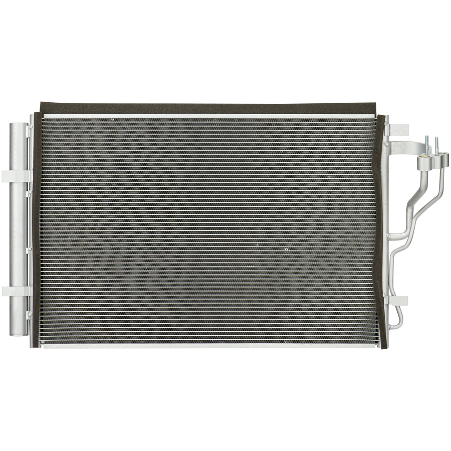 Condenser for Hyundai Elantra 14-16//Kia Forte 15-16