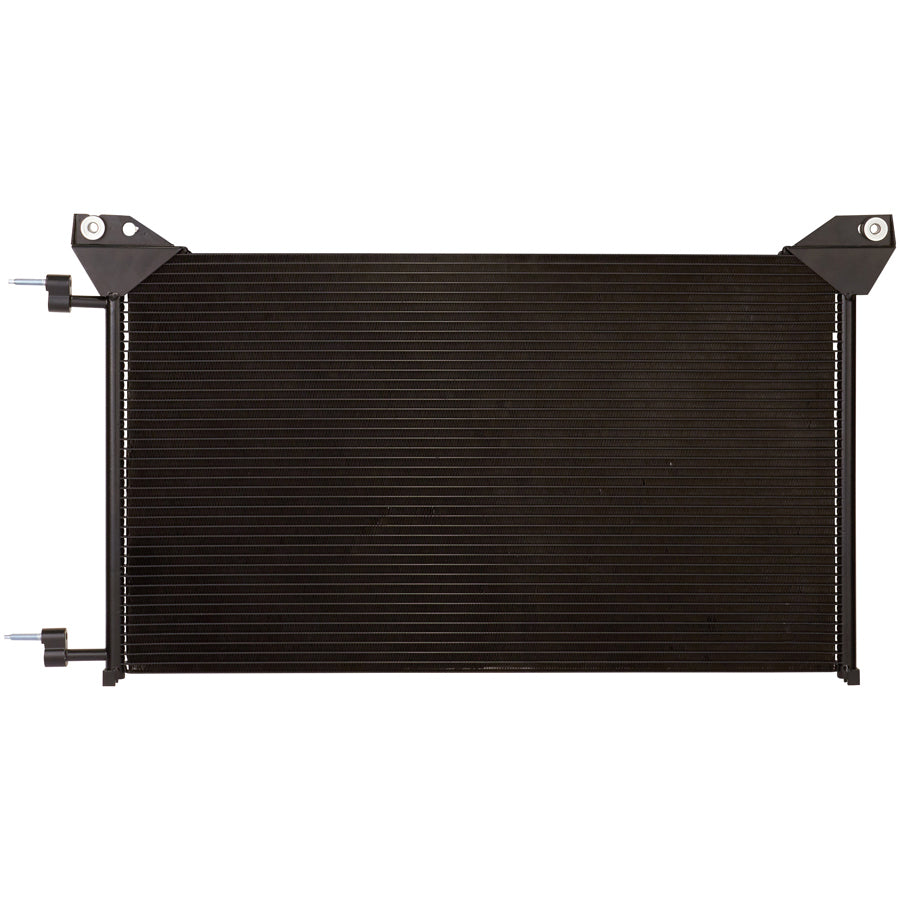 Condenser for CADILLAC Escalade 02-14//CHEVROLET Avalanche 1500,2500 02-13/Silverado 1500,2500,3500 95-13/Sonora 00-06/Suburban 1500,2500 00-14/Tahoe 00-14//GMC Sierra 1500,2500,3500 99-13//Yukon 1500 01-13//HUMMER H2 03-09