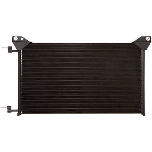 Condenser for CADILLAC Escalade 02-14//CHEVROLET Avalanche 1500,2500 02-13/Silverado 1500,2500,3500 95-13/Sonora 00-06/Suburban 1500,2500 00-14/Tahoe 00-14//GMC Sierra 1500,2500,3500 99-13//Yukon 1500 01-13//HUMMER H2 03-09