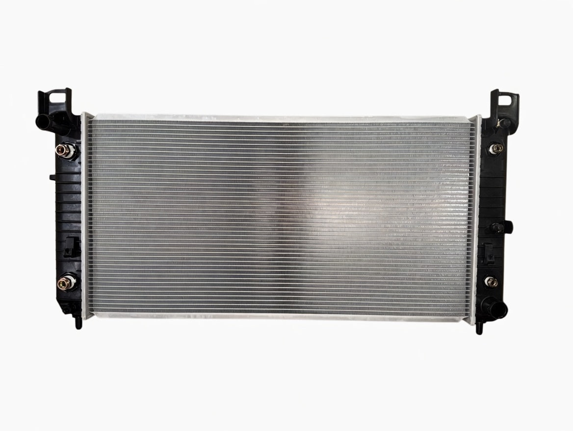 Radiator for Chevrolet Silverado/Tahoe/Suburban, GMC Sierra/Yukon, Cadillac Escalade & Hummer H2 — UFactory SKU 2370