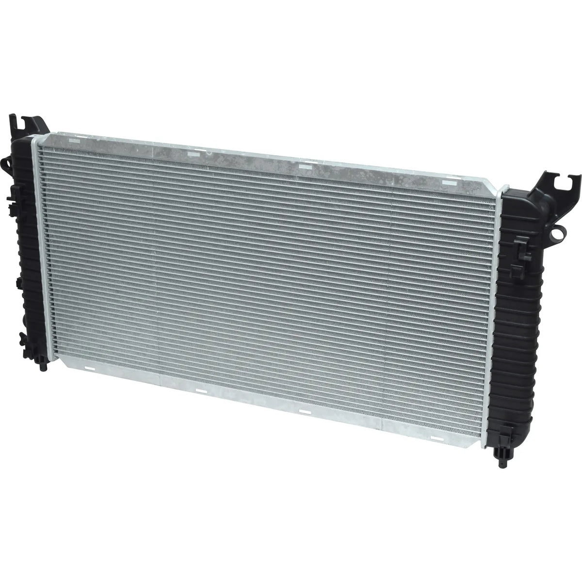 Radiator for Chevrolet Silverado/Tahoe/Suburban, GMC Sierra/Yukon & Cadillac Escalade (2014–2018) — UFactory SKU 13398 view 3