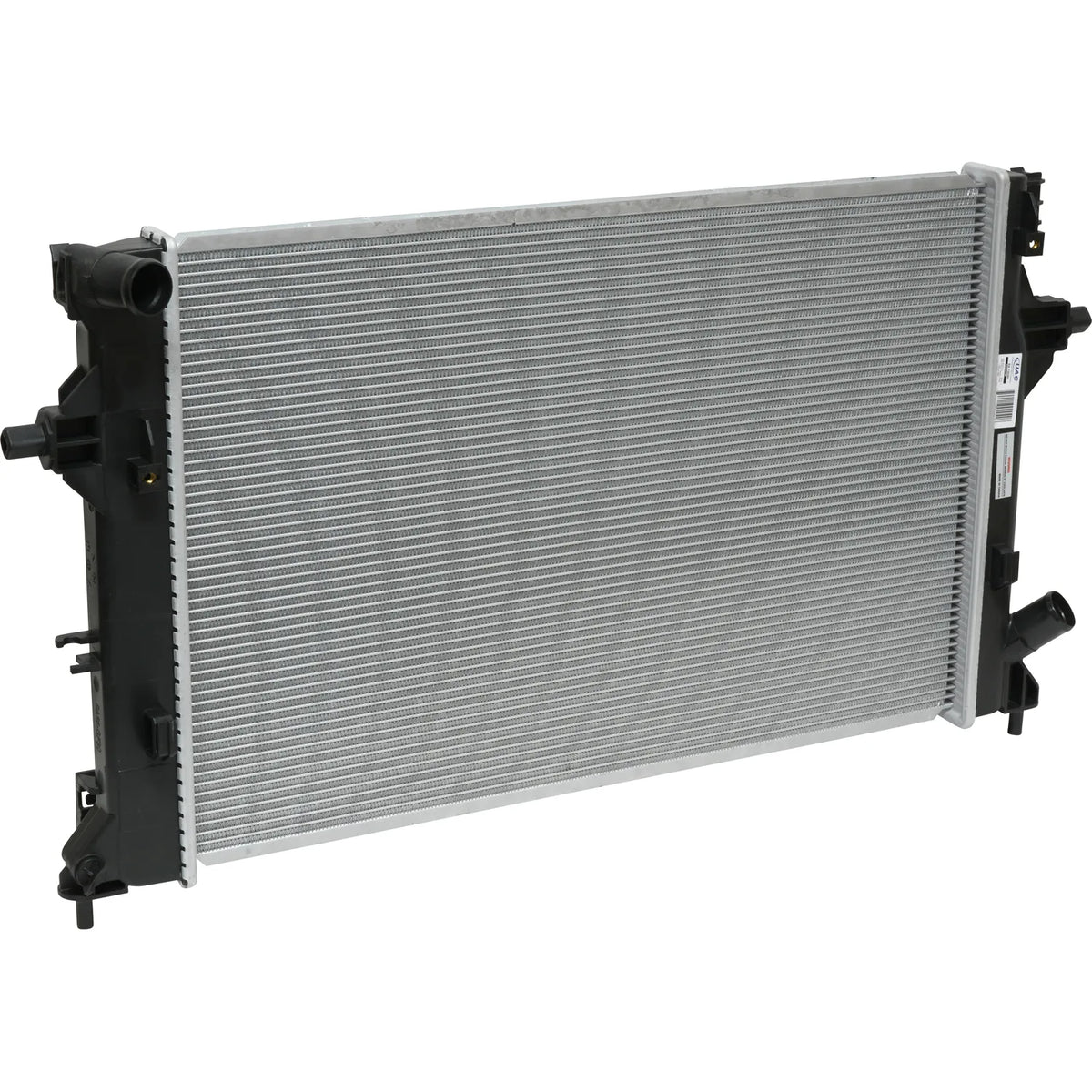 Radiator for Hyundai Elantra (2017–2020), Hyundai Elantra GT (2018–2019) — UFactory SKU 13609 view 2