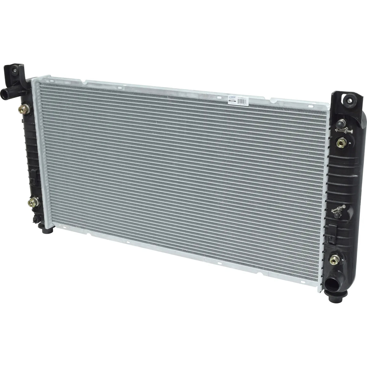 Radiator for Chevrolet Silverado/Tahoe/Suburban, GMC Sierra/Yukon, Cadillac Escalade & Hummer H2 — UFactory SKU 2370 view 3