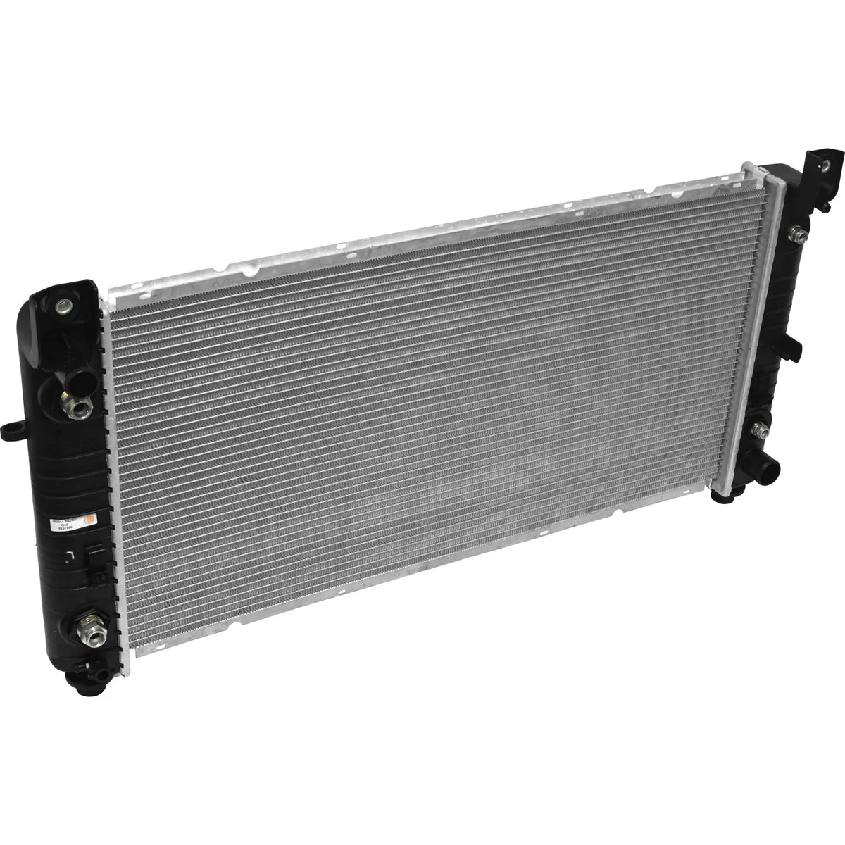Radiator for Chevrolet Silverado/Tahoe/Suburban, GMC Sierra/Yukon, Cadillac Escalade & Hummer H2 — UFactory SKU 2370 view 2