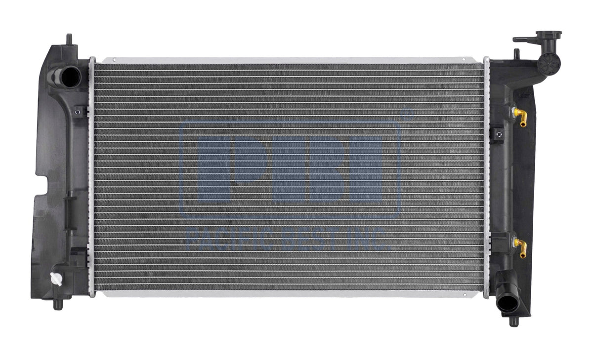 Radiator for Pontiac Vibe, Toyota Corolla & Matrix (2003–2008) — UFactory SKU 2428