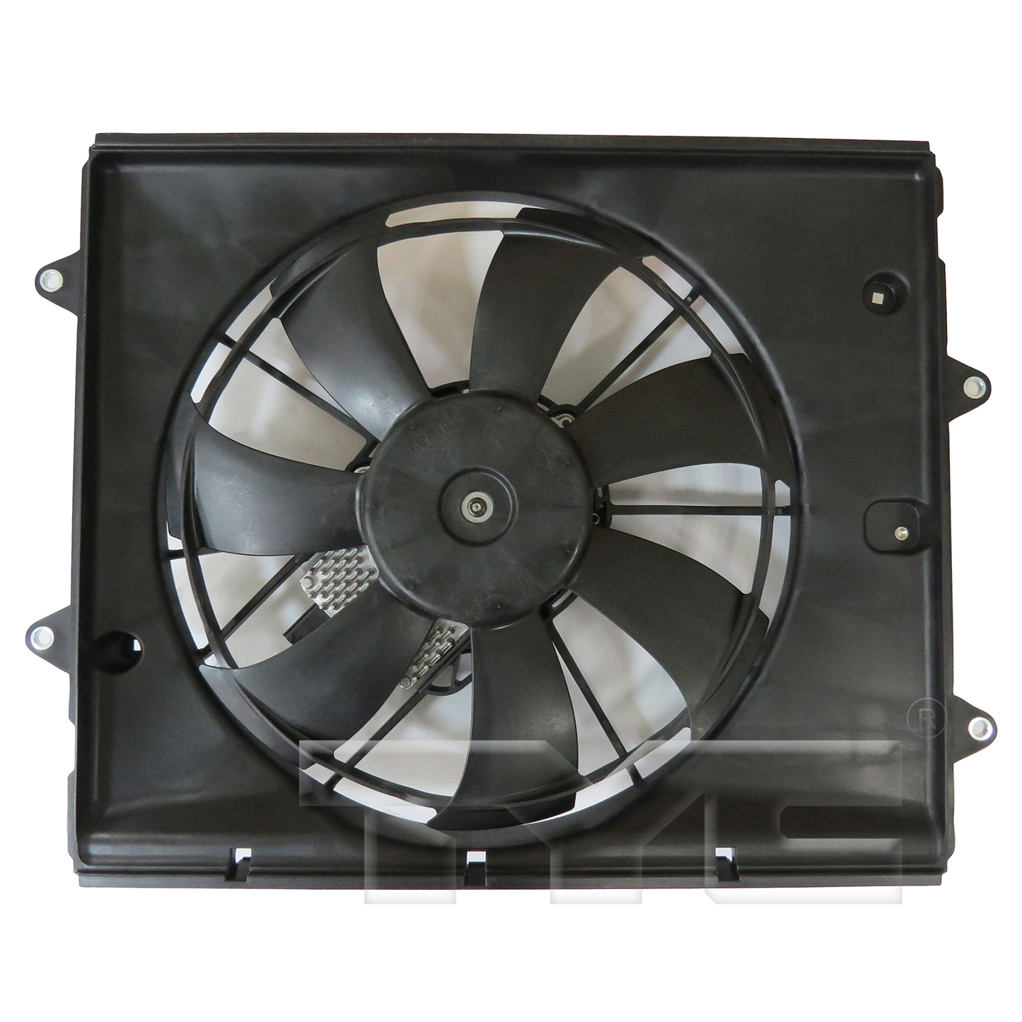 FAN ASSY SINGLETOYO TYPE '16
