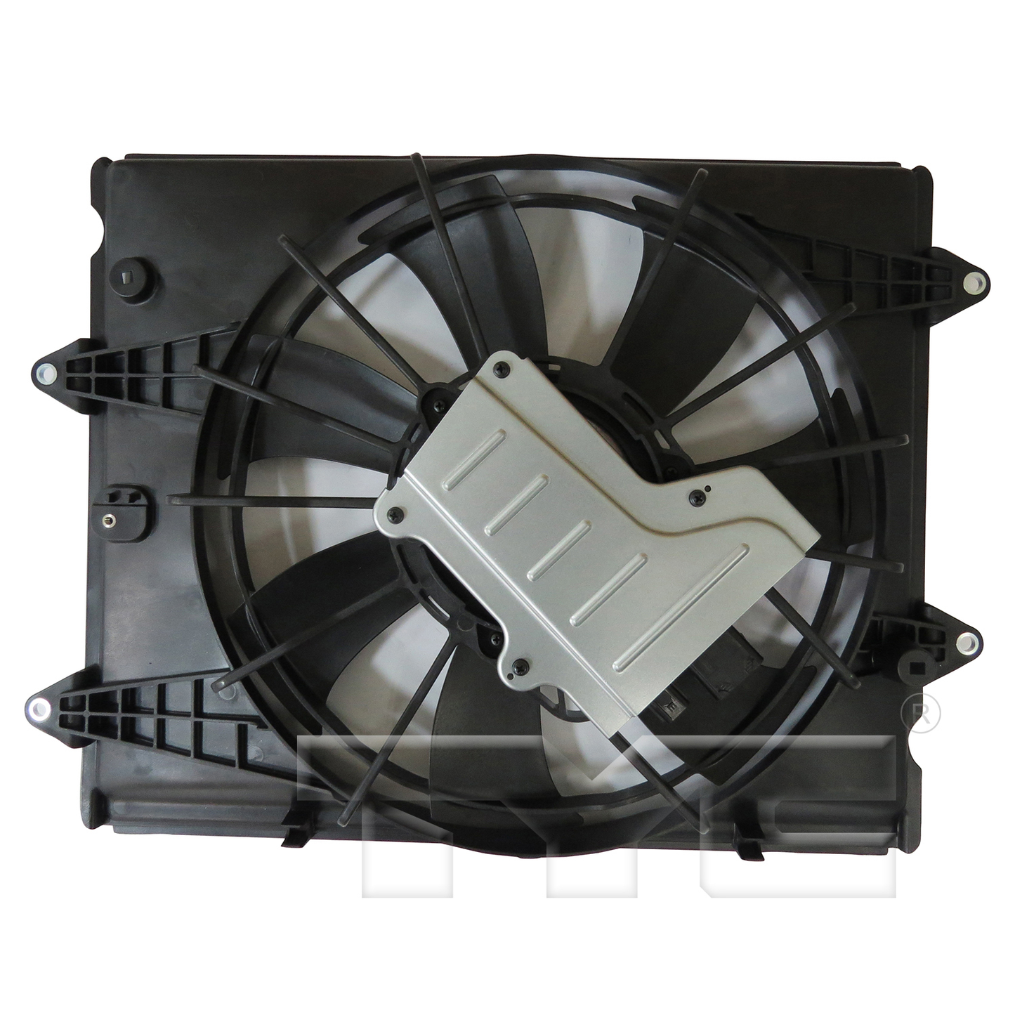 FAN ASSY SINGLETOYO TYPE '16