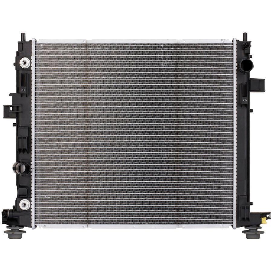 Radiator for Cadillac ATS 2013–2016 & CTS 2014–2015 | 13349 — original product image
