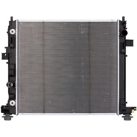 Radiator for Cadillac ATS 2013–2016 & CTS 2014–2015 | 13349 — original product image