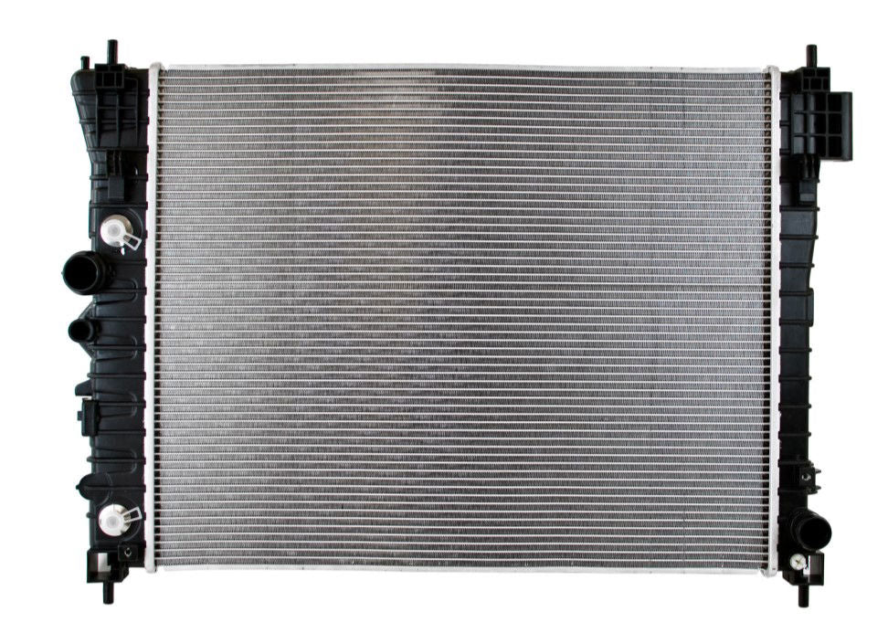 Radiator for Buick Encore 2013–2021 & Chevrolet Trax | 13361 — original product image