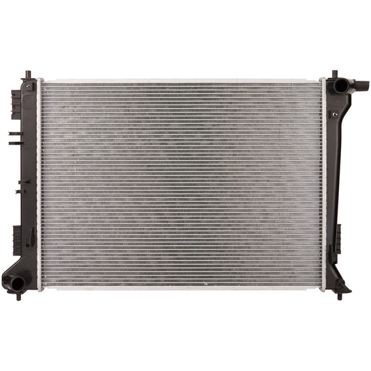Radiator for Kia Sportage 2017–2021 & Hyundai Tucson | 13576-IB — original product image