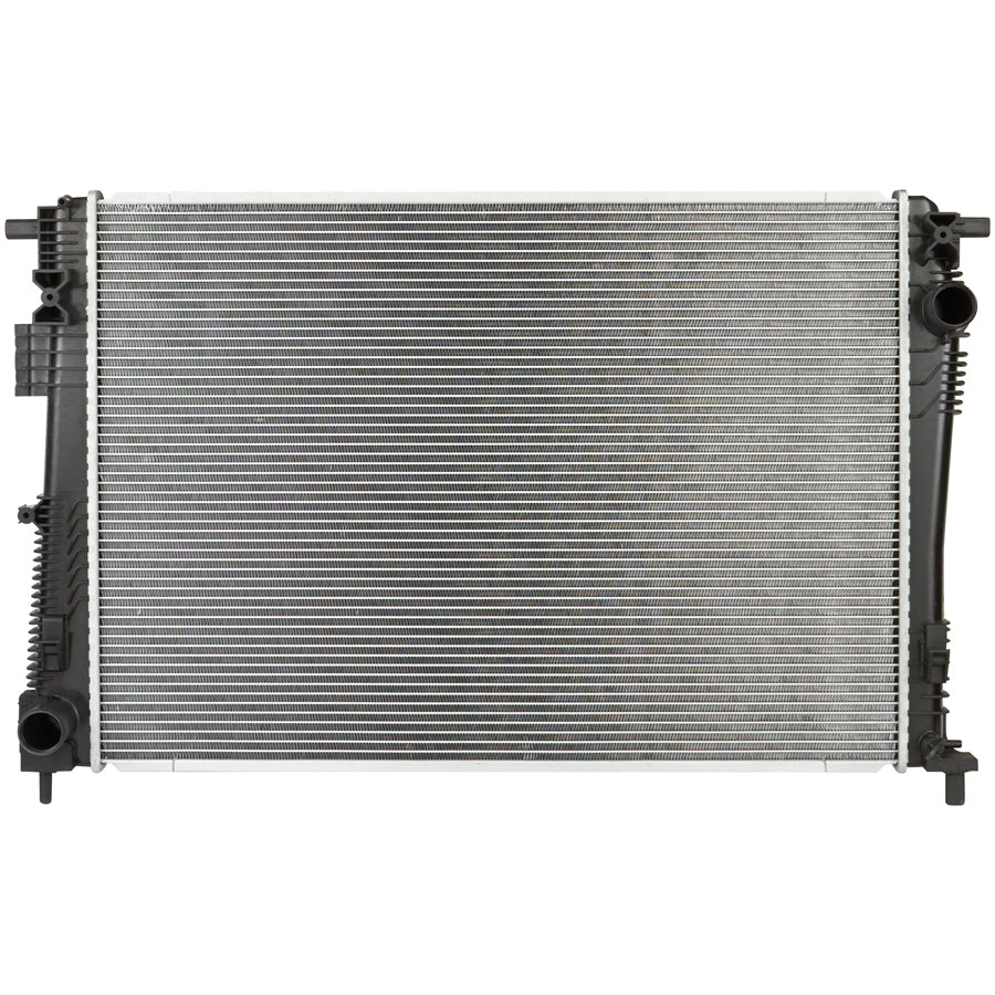 Radiator for Chrysler Pacifica 2017–2023 & Voyager | 13641 — original product image