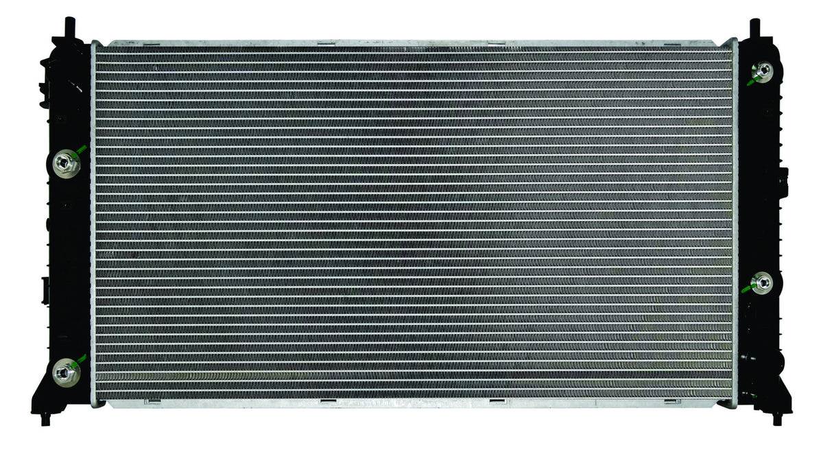 Radiator for Chevrolet Silverado & GMC Sierra 1500 2019–2021 | 13841-PB — original product image