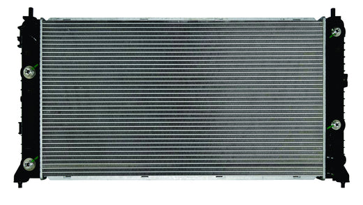 Radiator for Chevrolet Silverado & GMC Sierra 1500 2019–2021 | 13841-PB — original product image