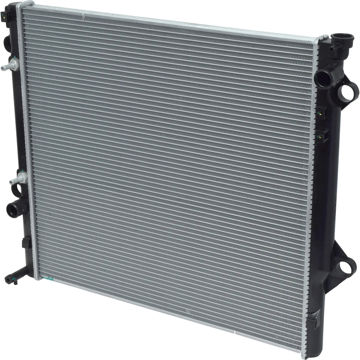 Radiator for Toyota 4Runner 2003–2009 & FJ Cruiser | 2580 — original product image