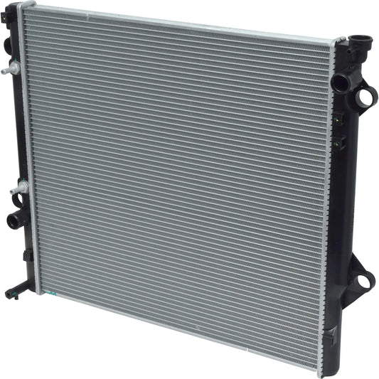 Radiator for Toyota 4Runner 2003–2009 & FJ Cruiser | 2580 — original product image