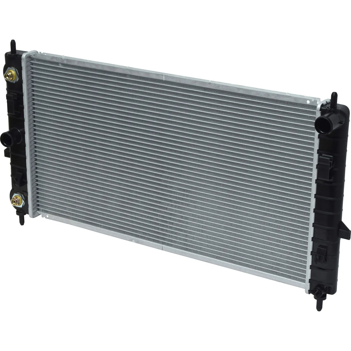 Radiator for Pontiac G4 2005–2006 & Saturn Ion 2003–2004 | 2608 — original product image