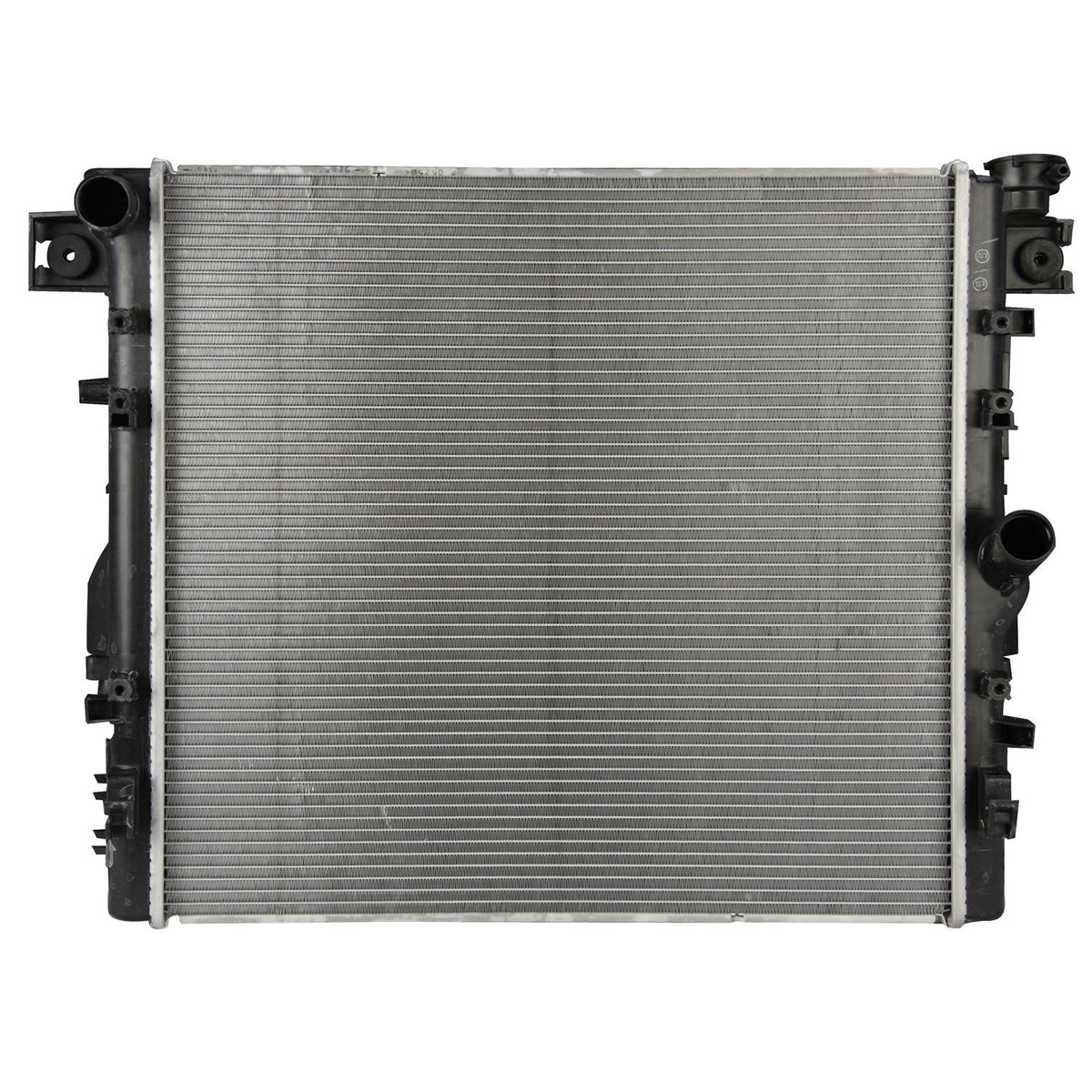Radiator for Jeep Wrangler 2007–2017 & Wrangler JK 2018 | 2957 — original product image
