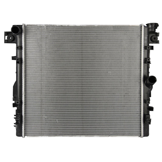 Radiator for Jeep Wrangler 2007–2017 & Wrangler JK 2018 | 2957 — original product image
