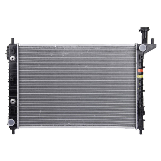 Radiator for Buick Enclave (2008–2017), GMC Acadia (2007–2016), GMC Acadia Limited (2017), Saturn Outlook (2007–2010), Chevrolet Traverse (2009–2017) — UFactory SKU 13007