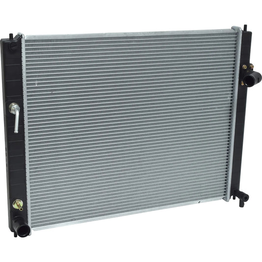 Radiator for Infiniti EX35 (2008–2012), Infiniti EX37 (2013), Infiniti FX35 (2009–2012), Infiniti QX50 (2014–2017), Infiniti QX70 (2014–2017) — UFactory SKU 13078