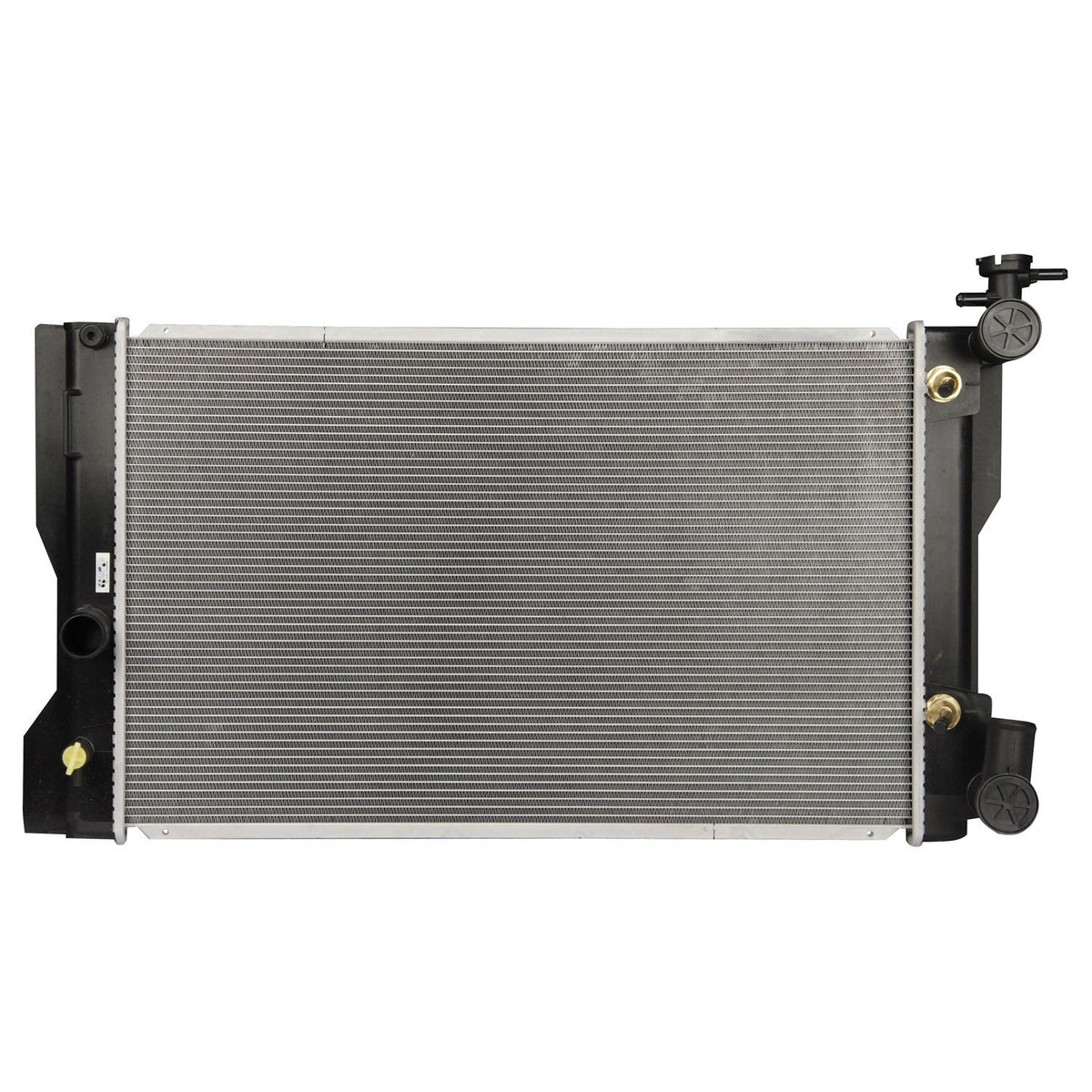 Radiator for Toyota Corolla (2009–2018), Toyota Matrix (2009–2014) — UFactory SKU 13106