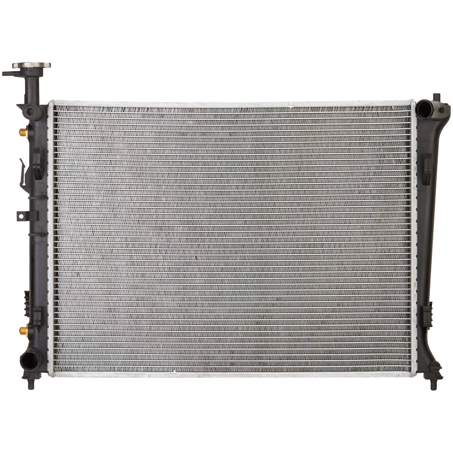 Radiator for Kia Forte Koup (2010–2013), Kia Forte (2010–2013), Kia Forte5 (2012–2013) — UFactory SKU 13133