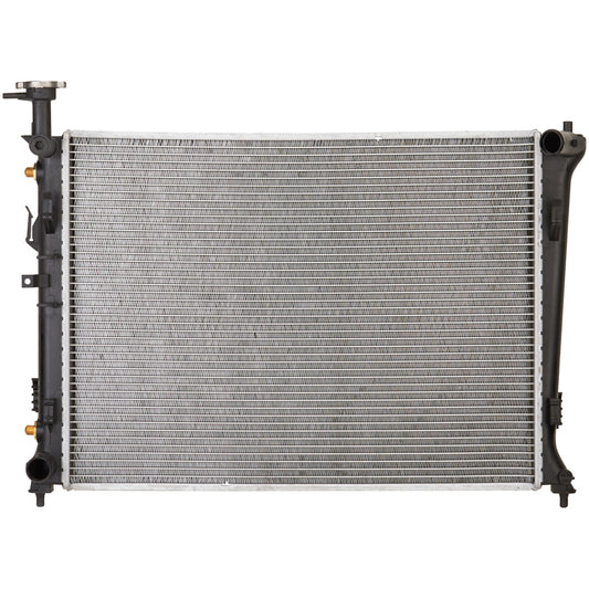 Radiator for Kia Forte Koup (2010–2013), Kia Forte (2010–2013), Kia Forte5 (2012–2013) — UFactory SKU 13133