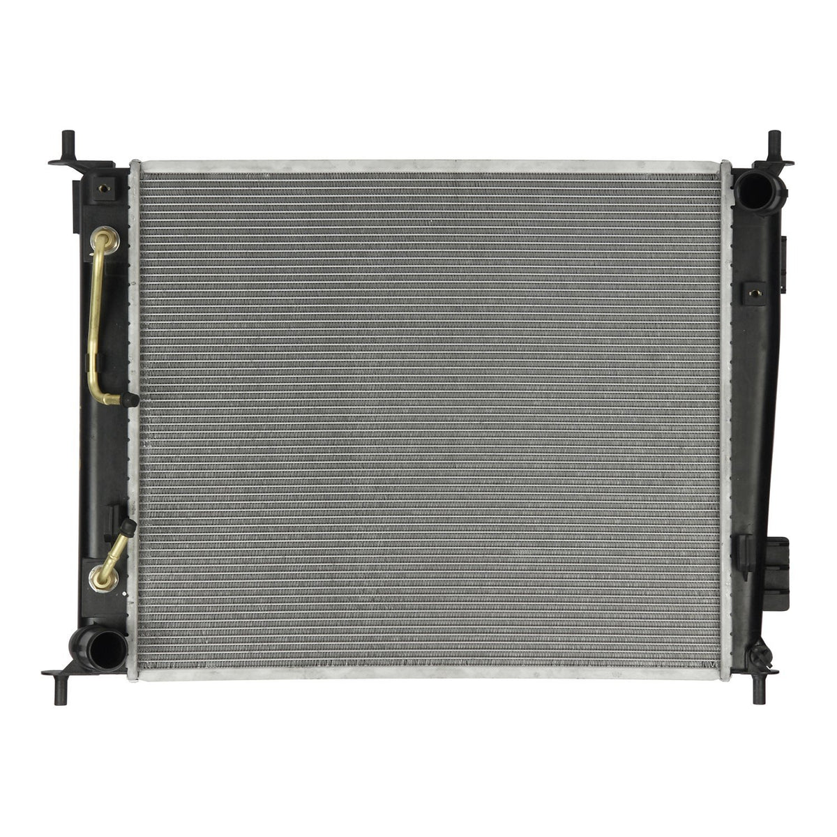 Radiator for Kia Soul (2010–2011) — SKU 13135