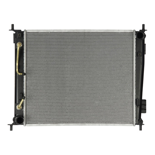 Radiator for Kia Soul (2010–2011) — SKU 13135