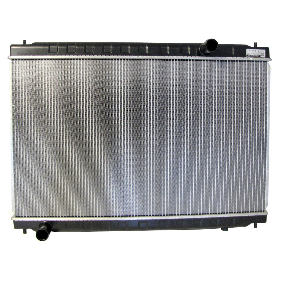 Radiator for Ford F-350 Super Duty (2008–2010), Ford F-250 Super Duty (2008–2010), Ford F-450 Super Duty (2008), Ford F-550 Super Duty (2008–2011) — UFactory SKU 13145