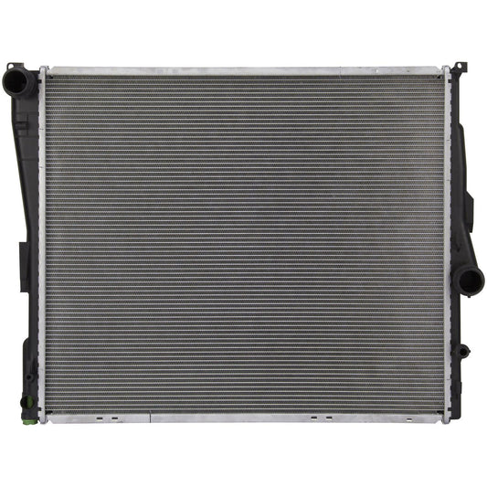 Radiator for BMW X3 (2007–2010) — UFactory SKU 13277