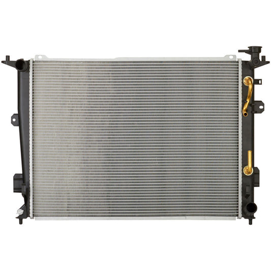 Radiator for Hyundai Equus (2011) — SKU 13282