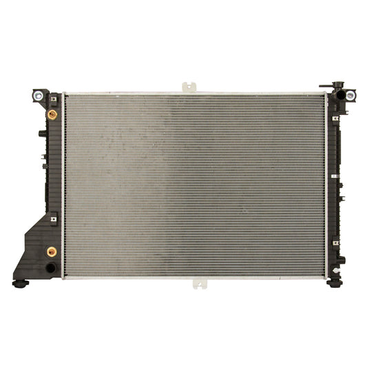 Radiator for Nissan NV1500 (2012–2020), Nissan NV2500 (2012–2020), Nissan NV3500 (2012–2020) — UFactory SKU 13335