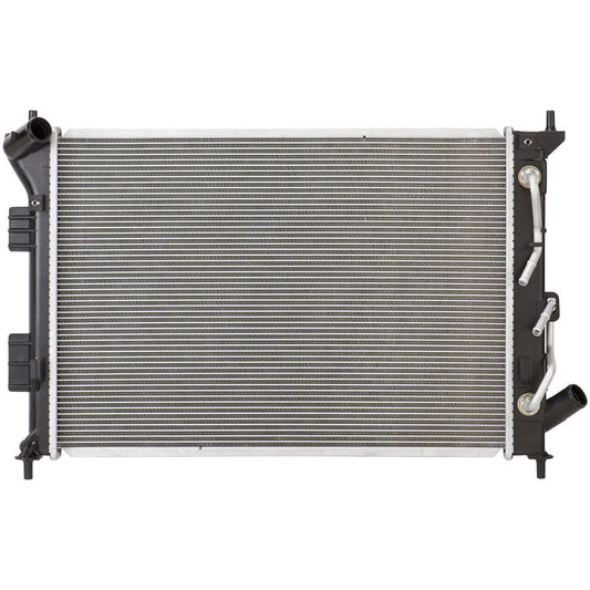 Radiator for Kia Soul (2014–2019) — UFactory SKU 13414