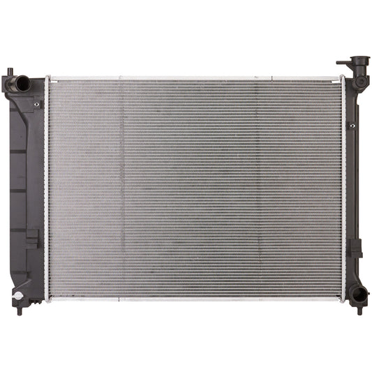 Radiator for Hyundai Sonata (2015–2019) — UFactory SKU 13457