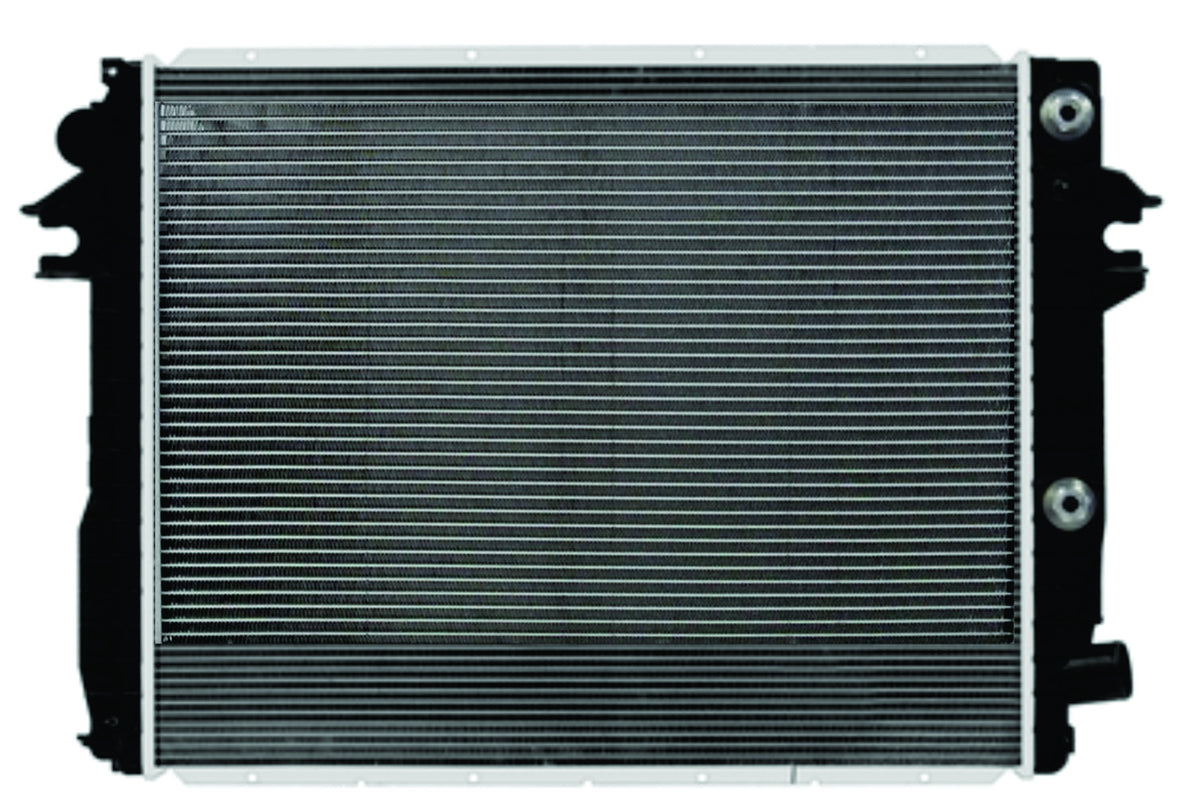 Radiator for Ram 4500 (2013–2018), Ram 5500 (2013–2018), Ram 3500 (2013–2018), Ram 2500 (2013–2018) — UFactory SKU 13490