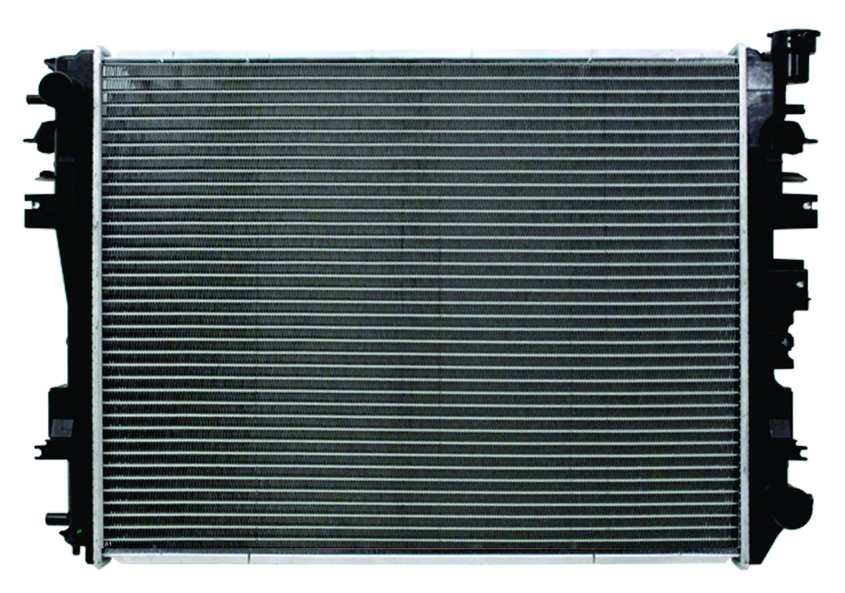 Radiator for Ram 3500 (2014–2018), Ram 2500 (2014–2018) — UFactory SKU 13494