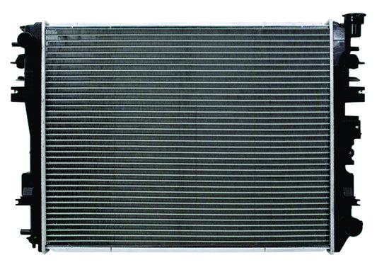 Radiator for Ram 3500 (2014–2018), Ram 2500 (2014–2018) — UFactory SKU 13494