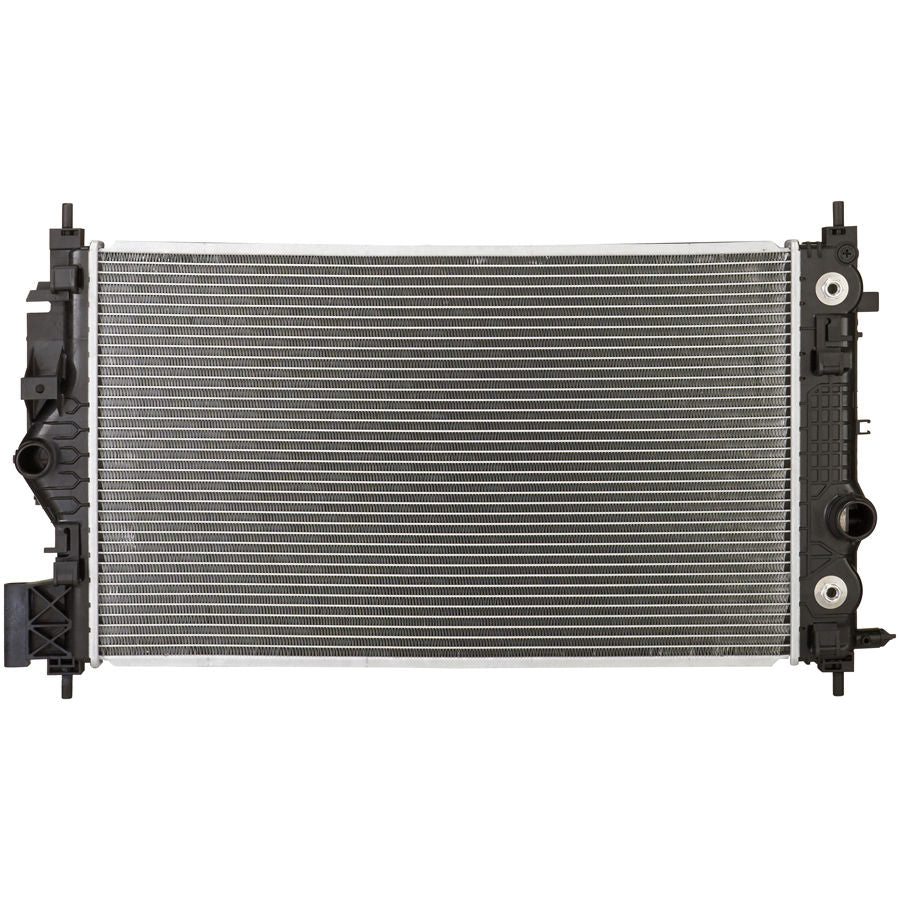 Radiator for Chevrolet Cruze (2014–2015), Buick Cascada (2016–2019), Chevrolet Cruze Limited (2016) — UFactory SKU 13509