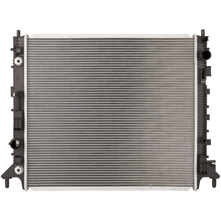 Radiator for Cadillac Cts (2016–2019), Chevrolet Camaro (2016–2024) — UFactory SKU 13599