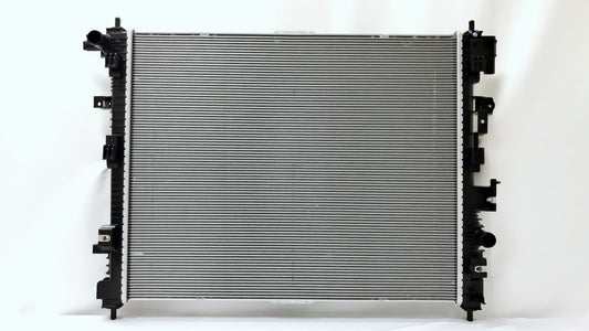Radiator for Chevrolet Equinox (2018–2022), GMC Terrain (2018–2022) — UFactory SKU 13691
